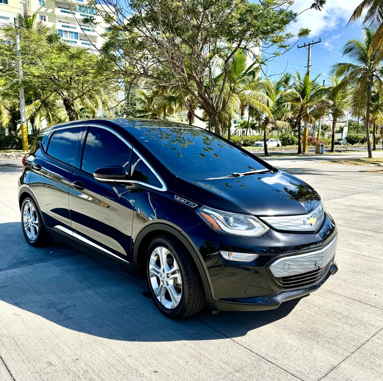 Chevrolet Bolt EV 2017