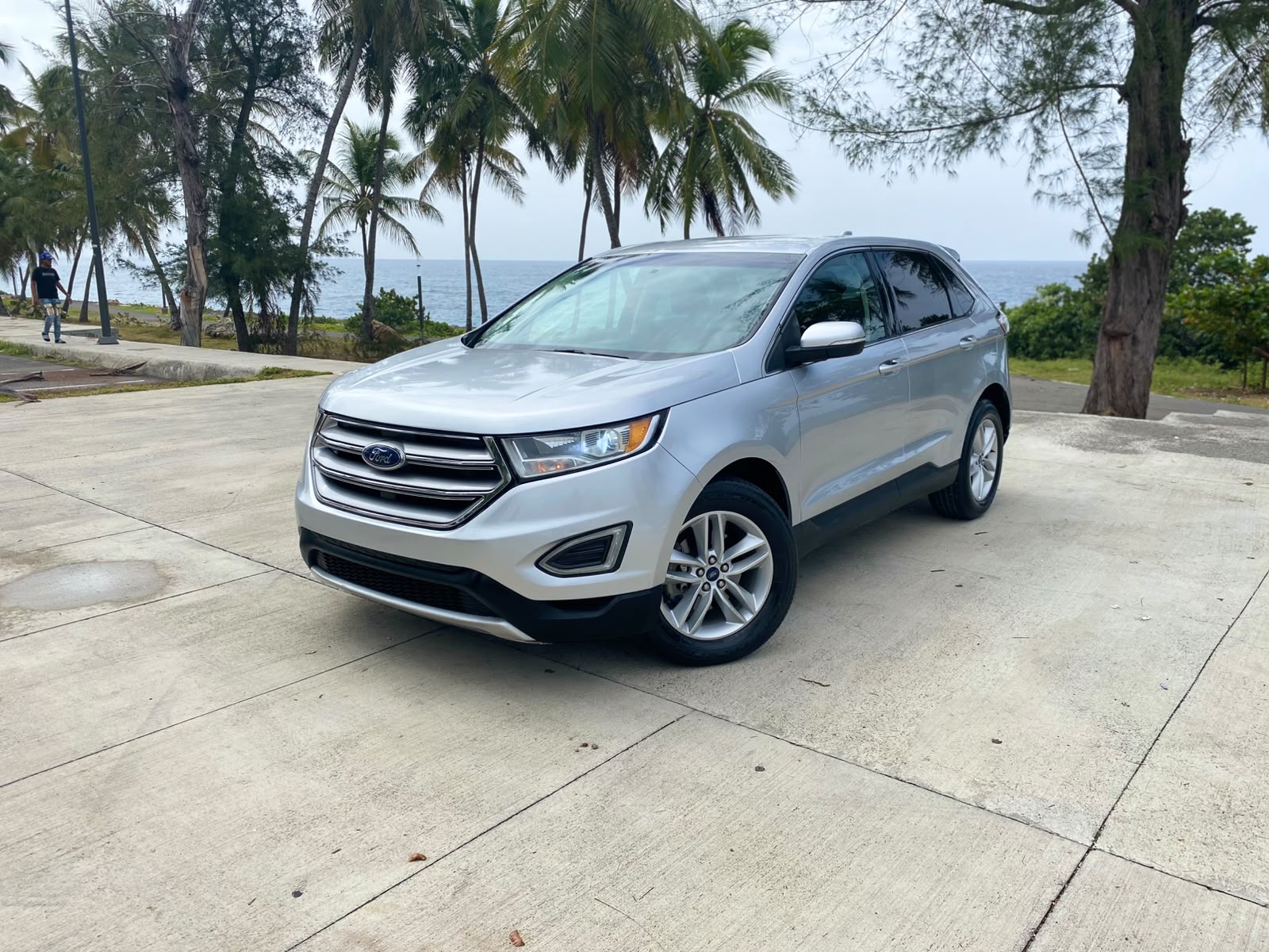 Ford Edge 2017