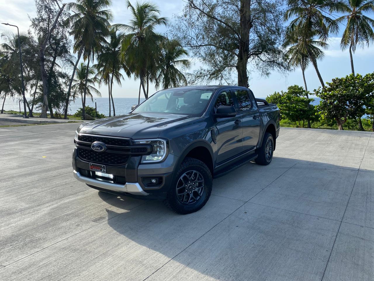 Ford Ranger XLT 2024