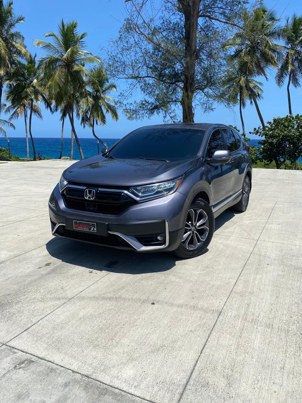 Honda CR-V EX 2022