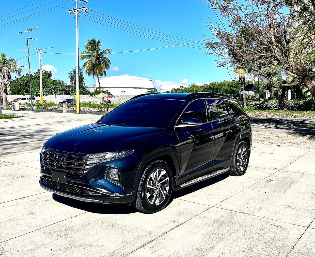Hyundai Tucson SEL 2022