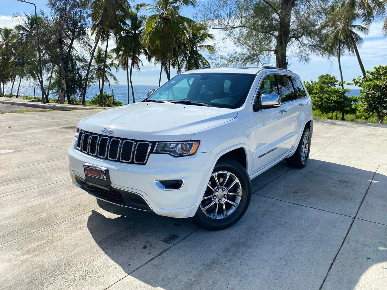 Jeep Cherokee limited 4x4 2017