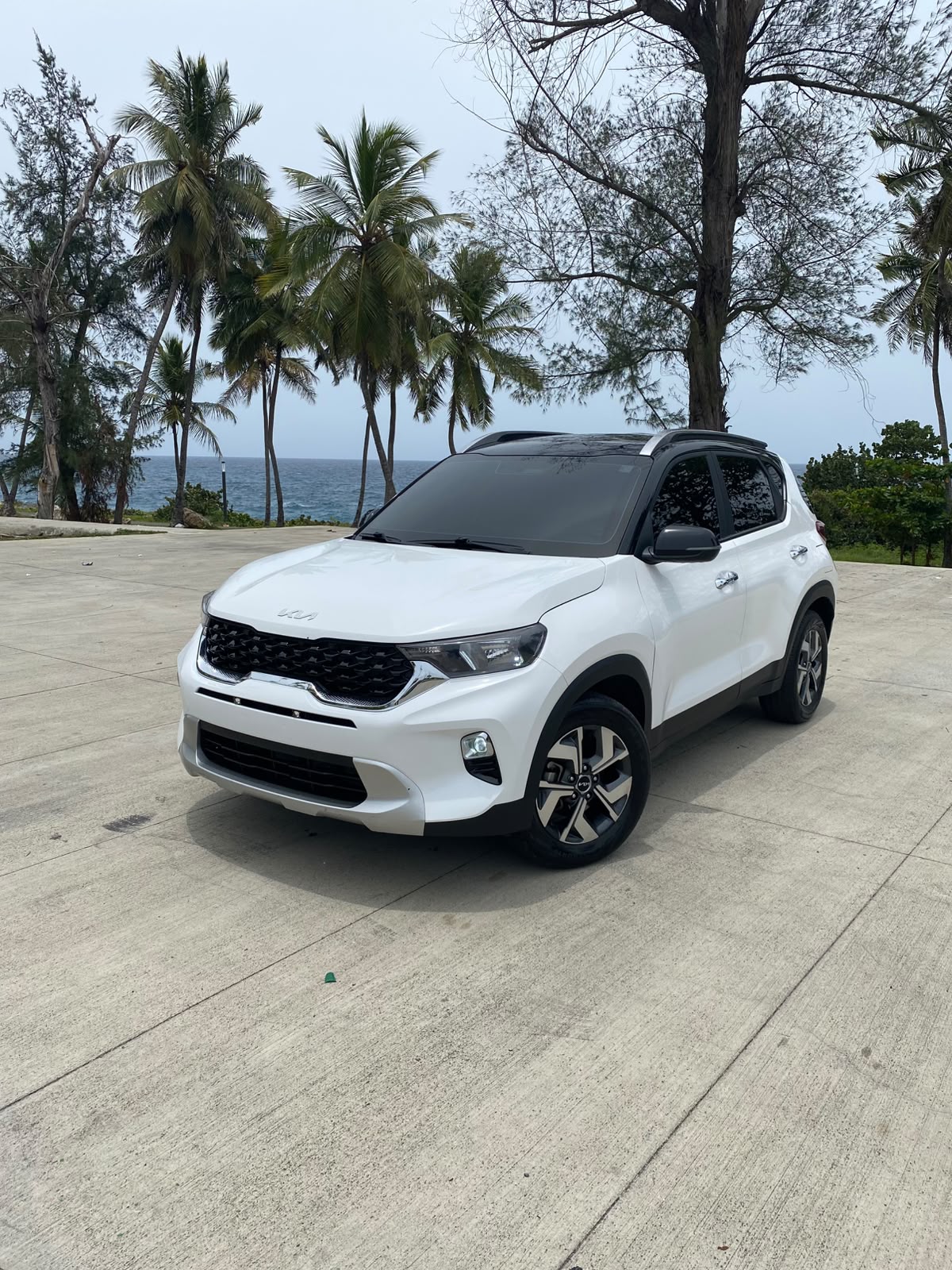 Kia Sonet 2023