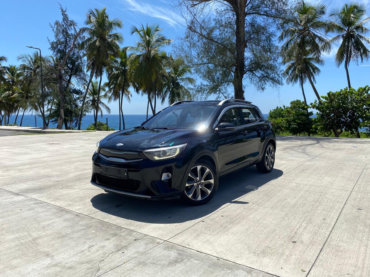 Kia STONIC Full 2018