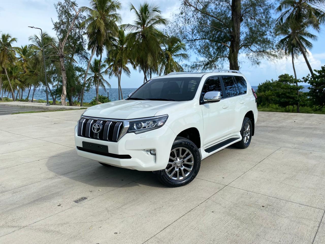 Toyota Land Cruiser Prado VX-L 2019