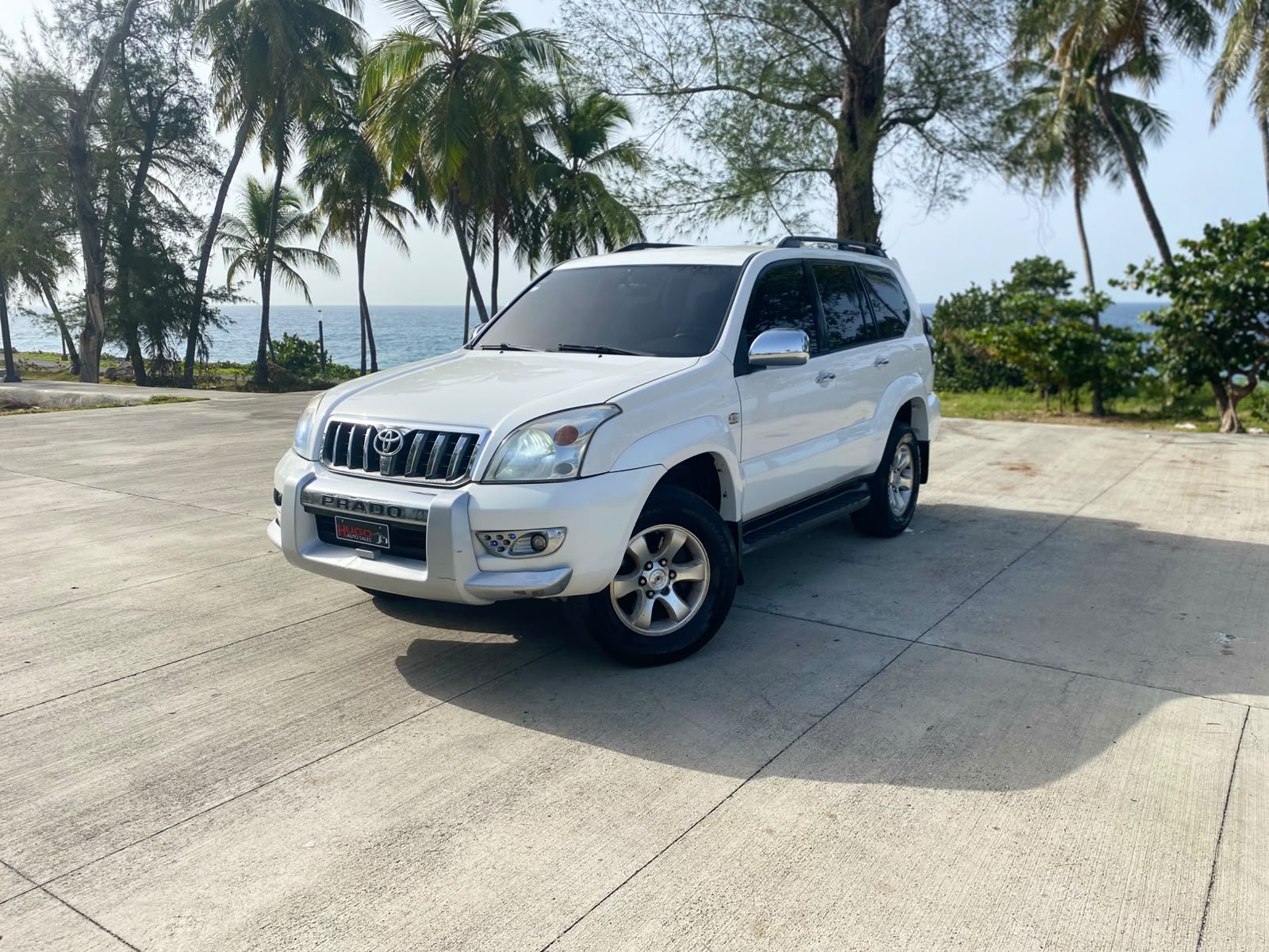 Toyota Prado VX 2008